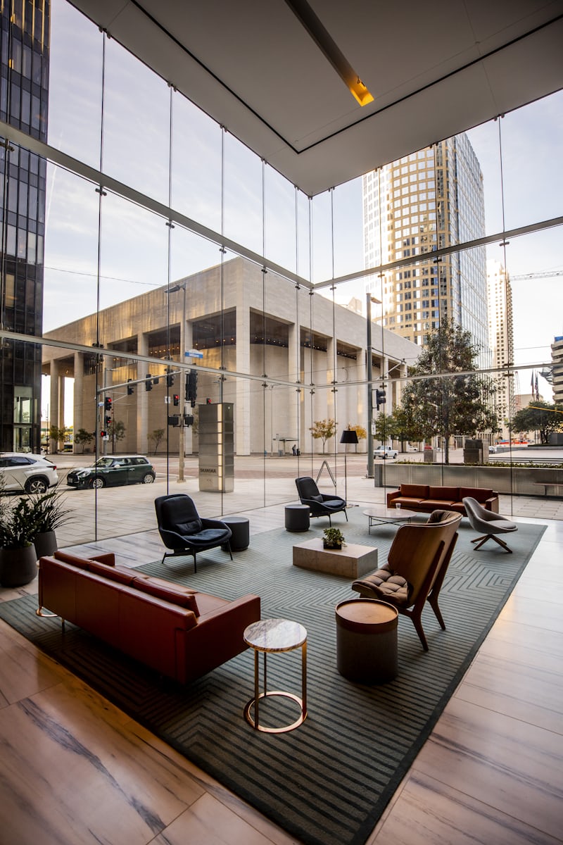 Luxury Hotel