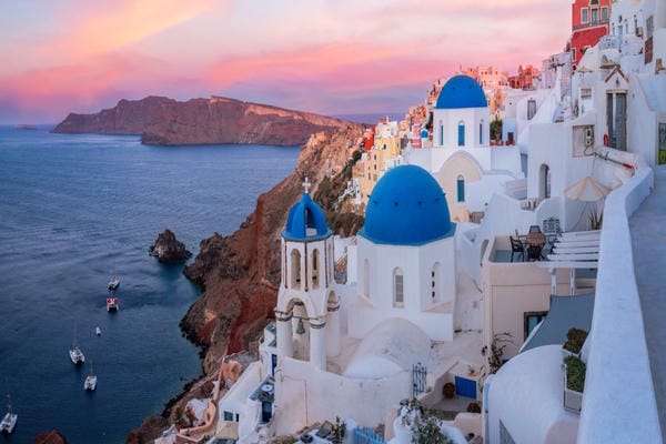 Santorini
