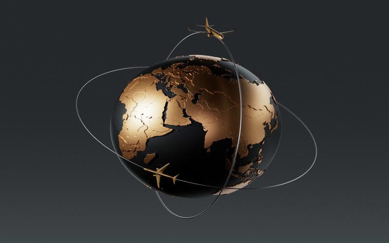Travel Consultant 3