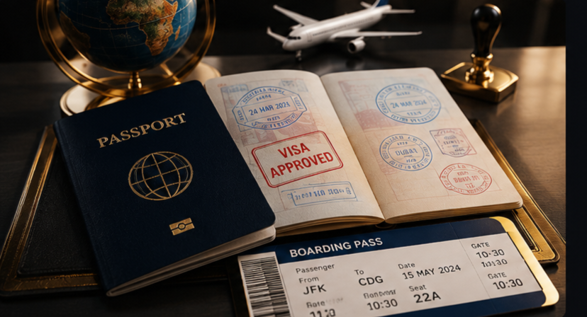 Visa Processing